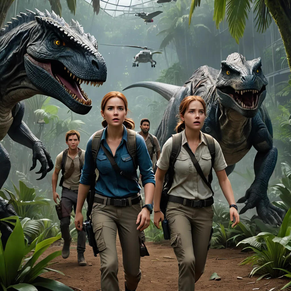 The Lost World