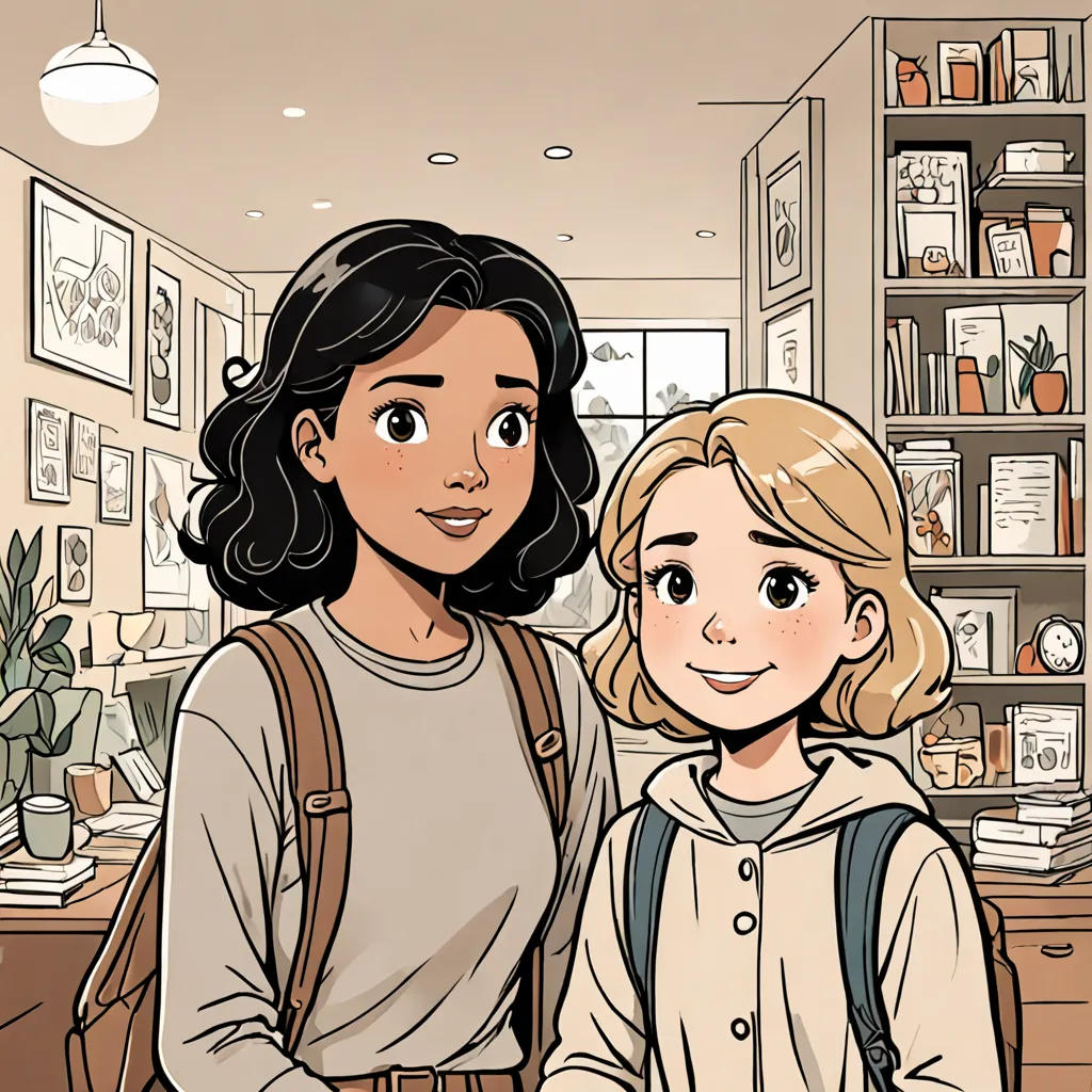Sammy and Sandy's Big Surprise