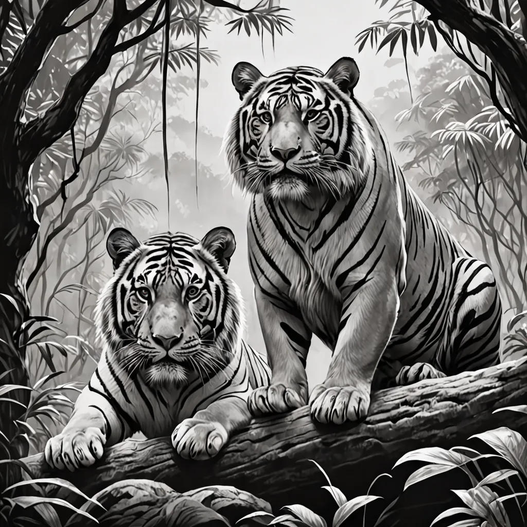 The Jungle's New Harmony