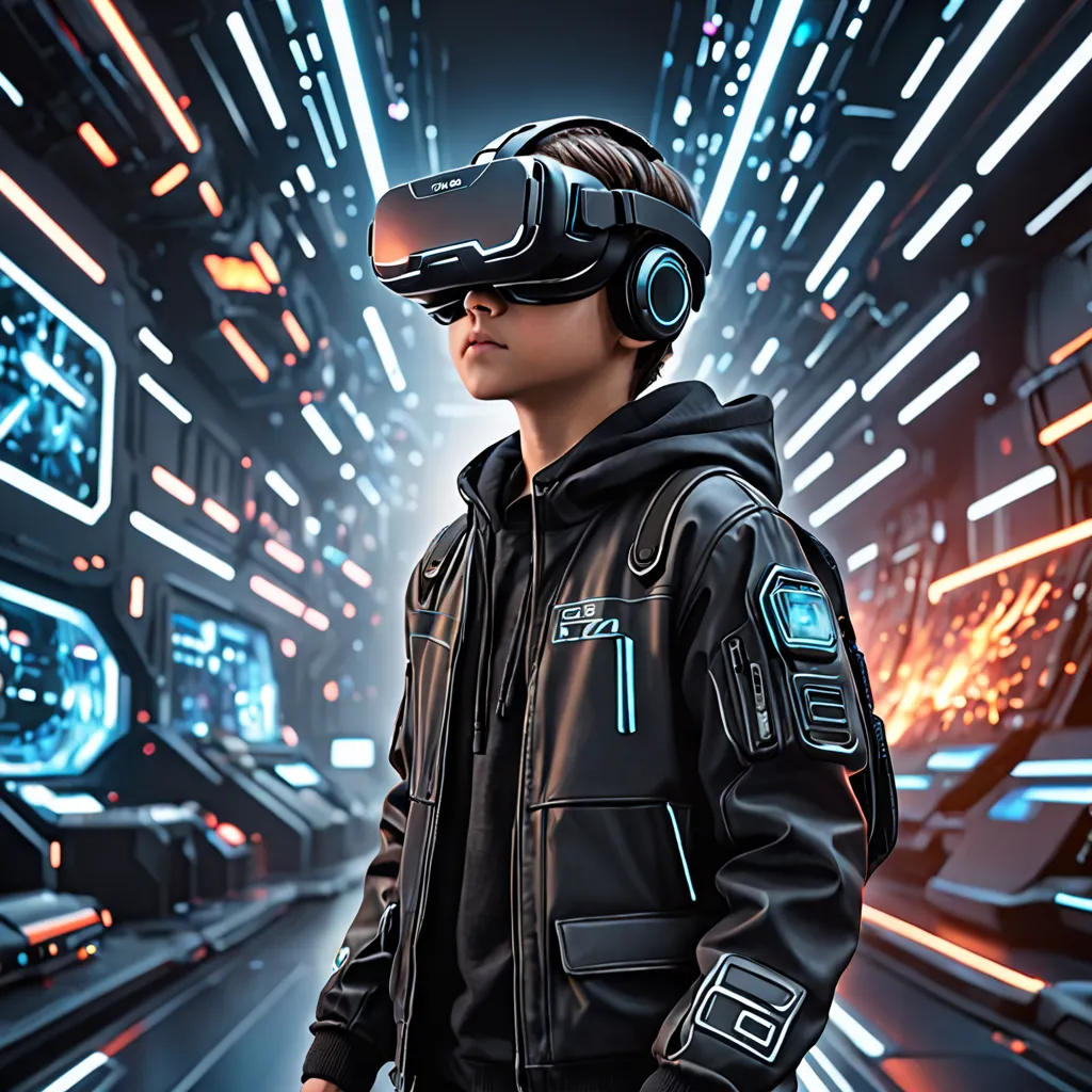 Lost in the Digital Realm