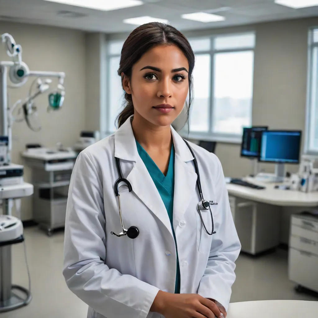 Maria's Journey to Healing