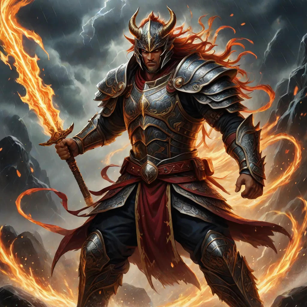 Arif: The Ascendant's Journey