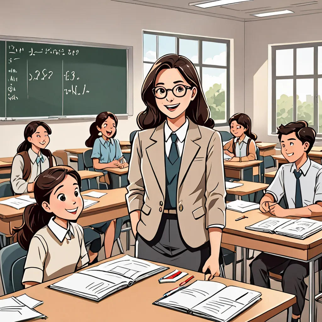 The Confident Classroom