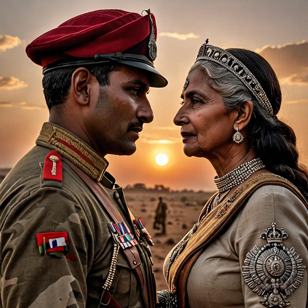 A Love Across Borders
