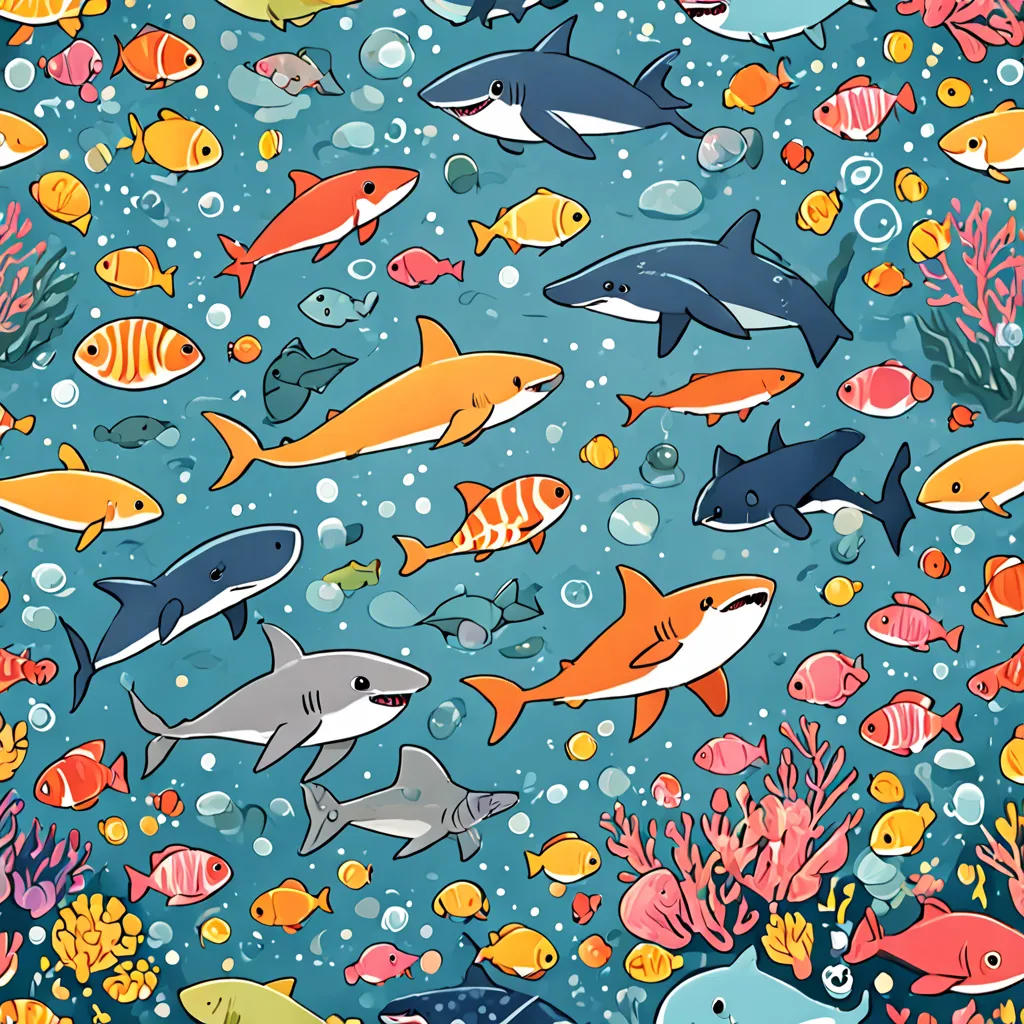 Baby Shark's Underwater Adventure