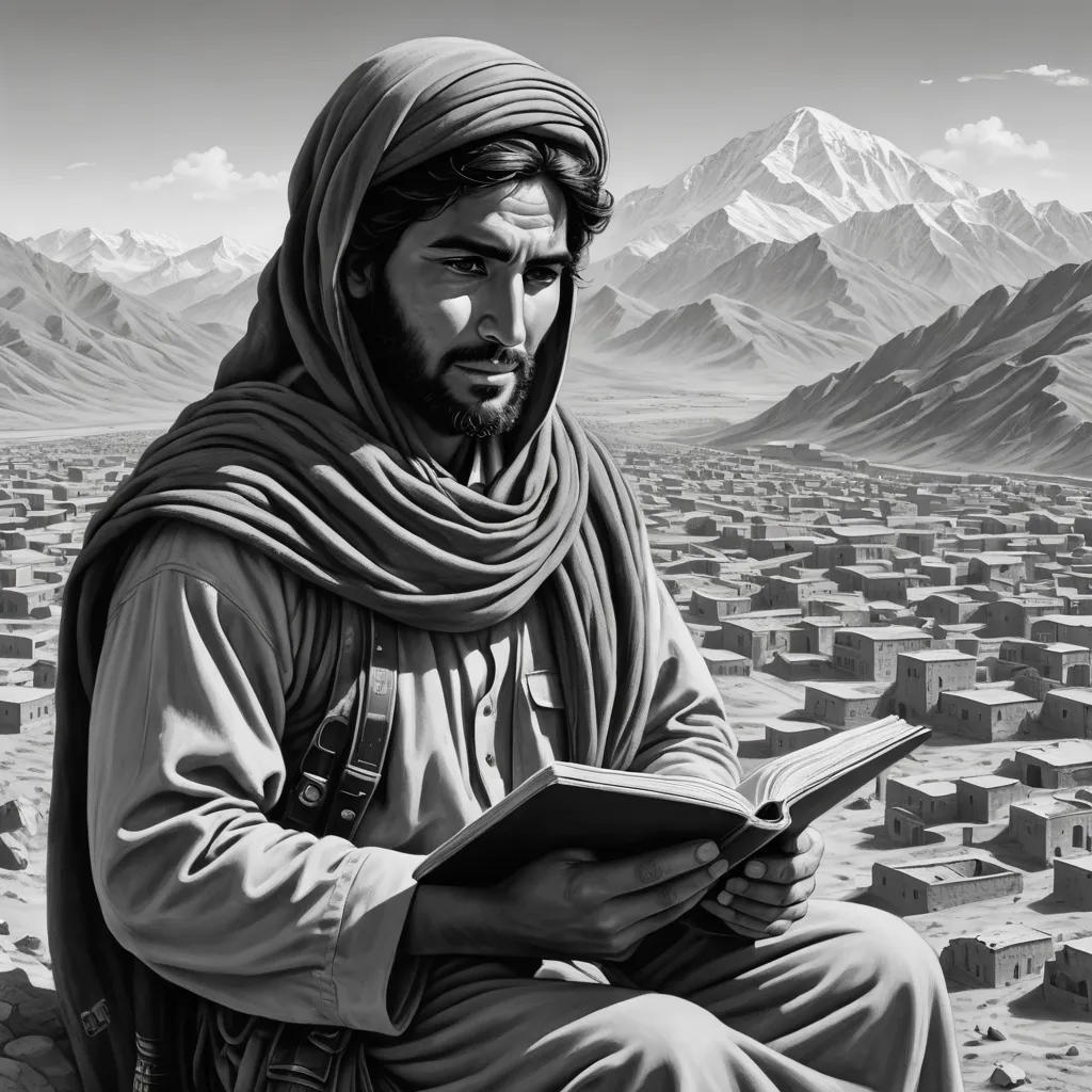 The Lost Kingdom of Afghanistan