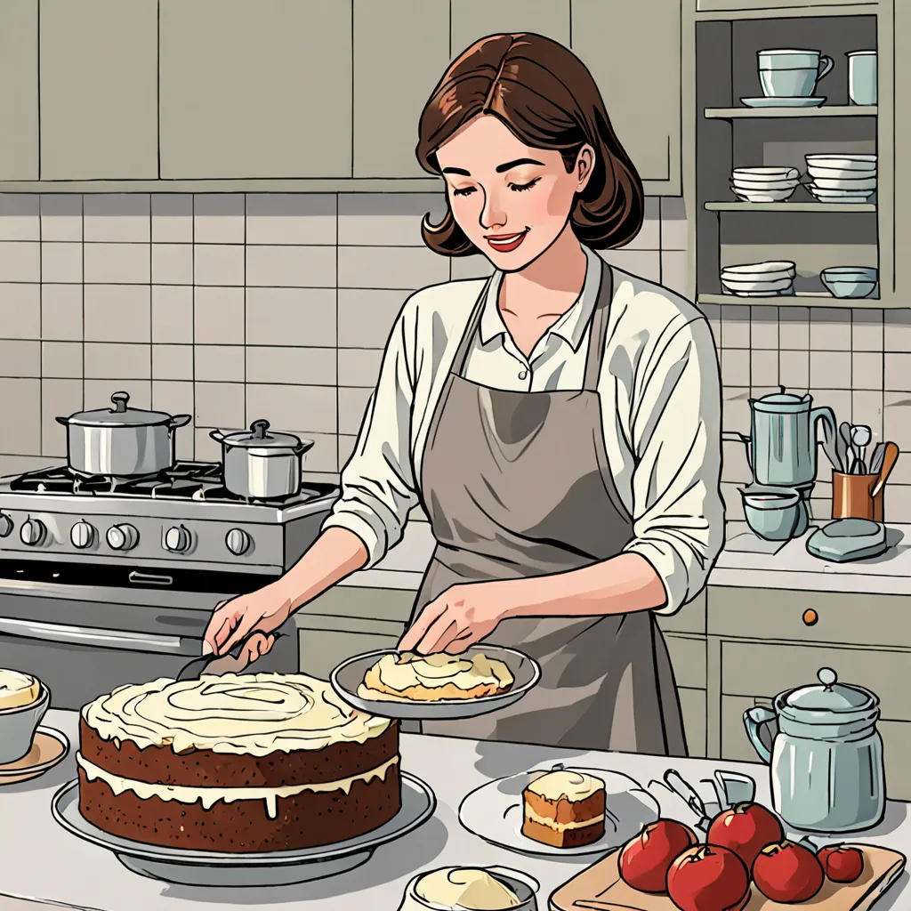 The Cake Chronicles