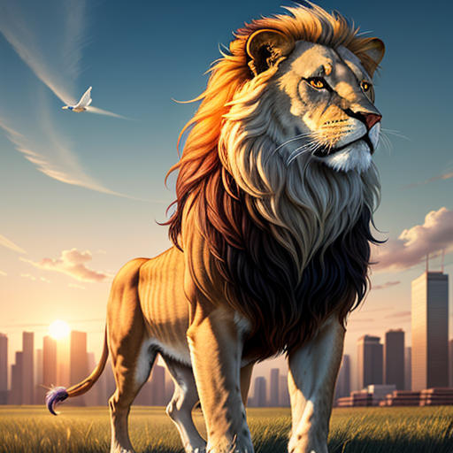 The Pato and the Lion: A Tale of Entrepreneurship