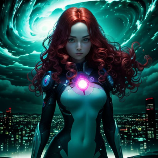 The Birth of Atom Eve