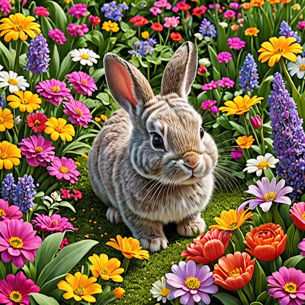 The Enchanted Garden