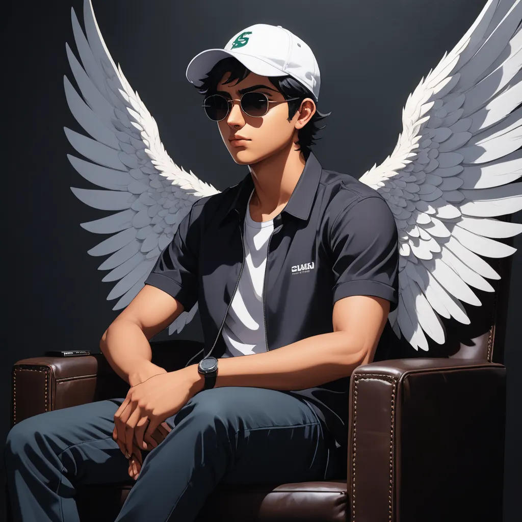 The Angel Within