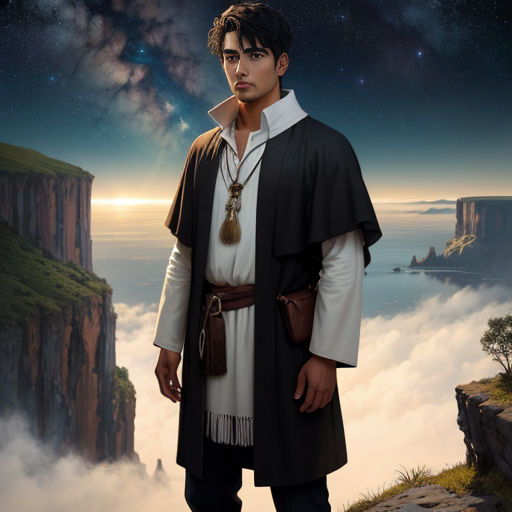 The Journey of the Sorcerer