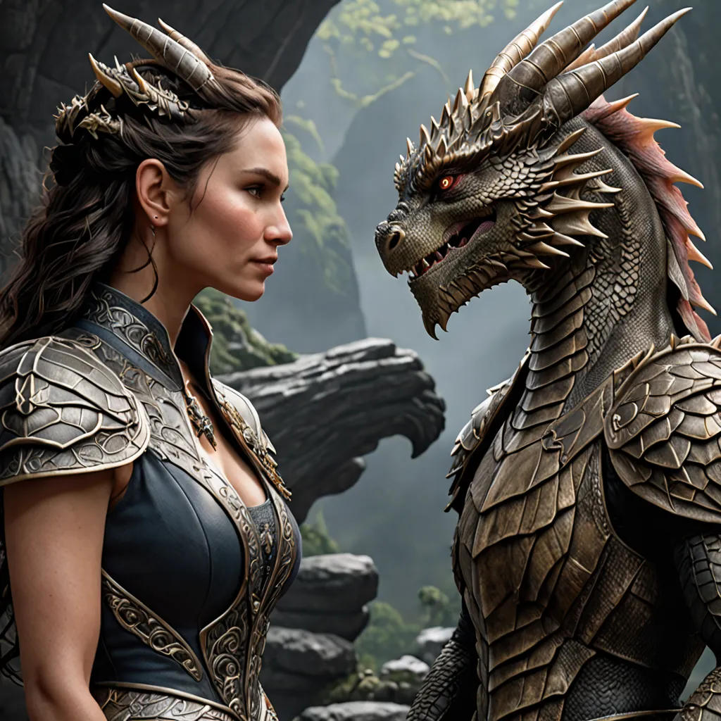 Dragon's Embrace