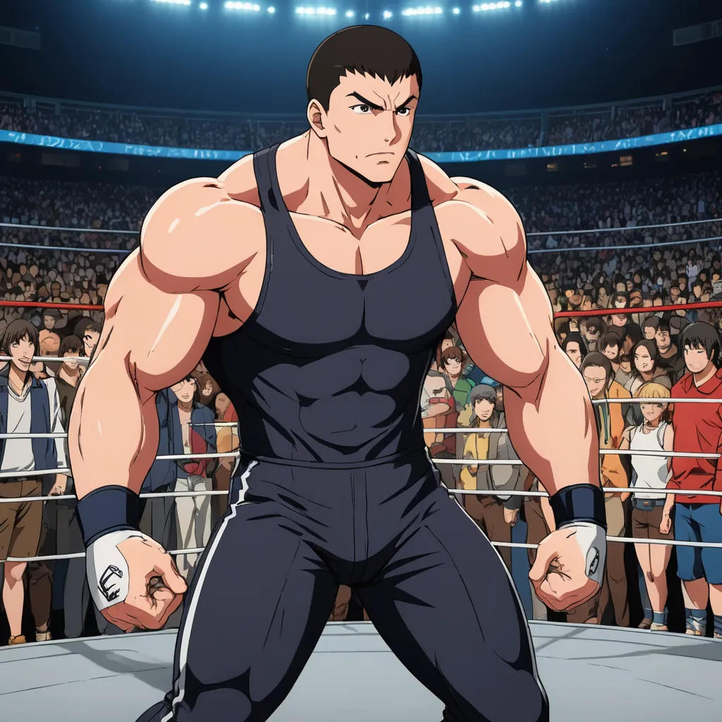 Underdog Champion