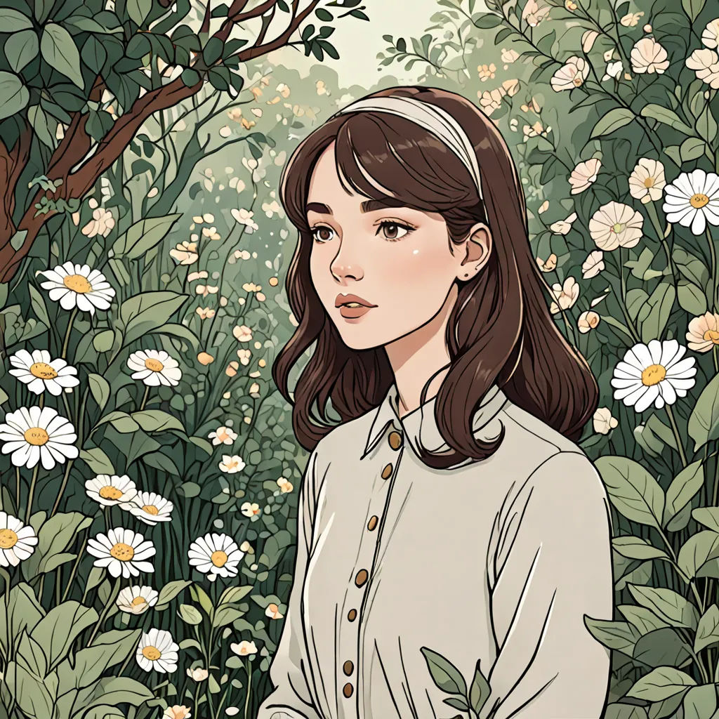 The Secret Garden