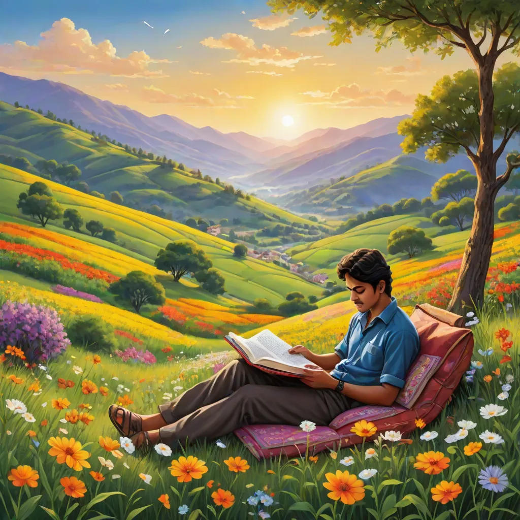 Journey of Words