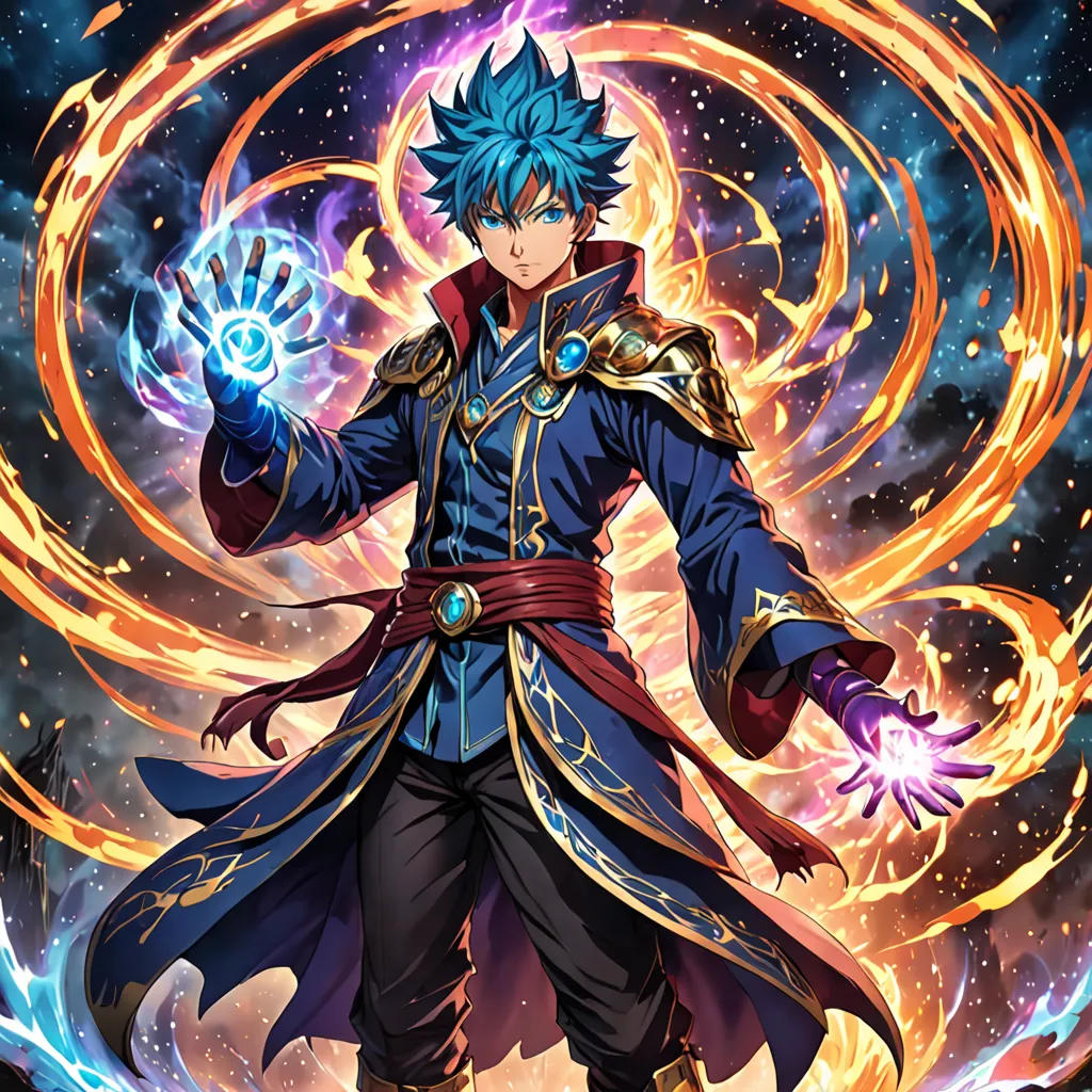 The Rise of the Mage