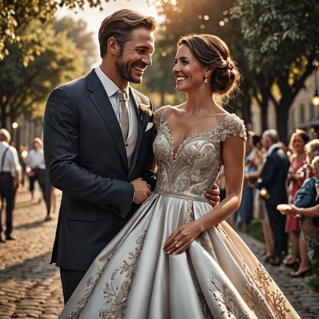 Becoming Wife for My Wife
