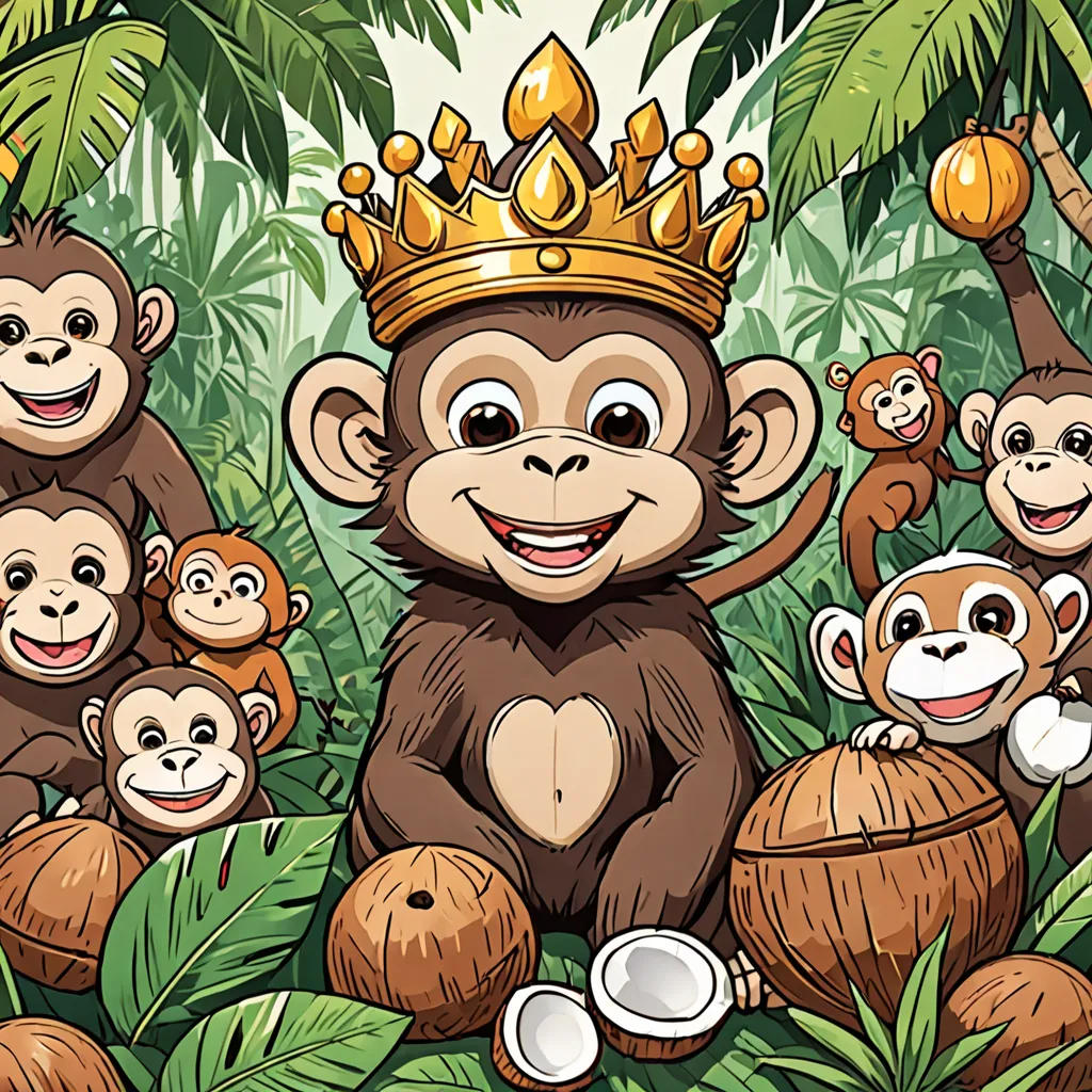 The Coconut King