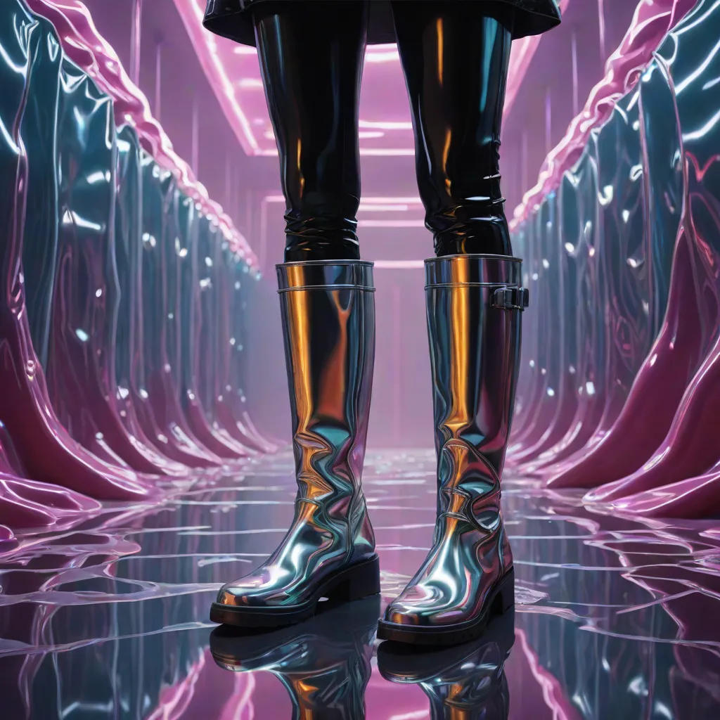 The Indestructible Boots