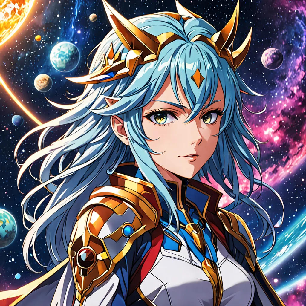 Elara's Cosmic Journey