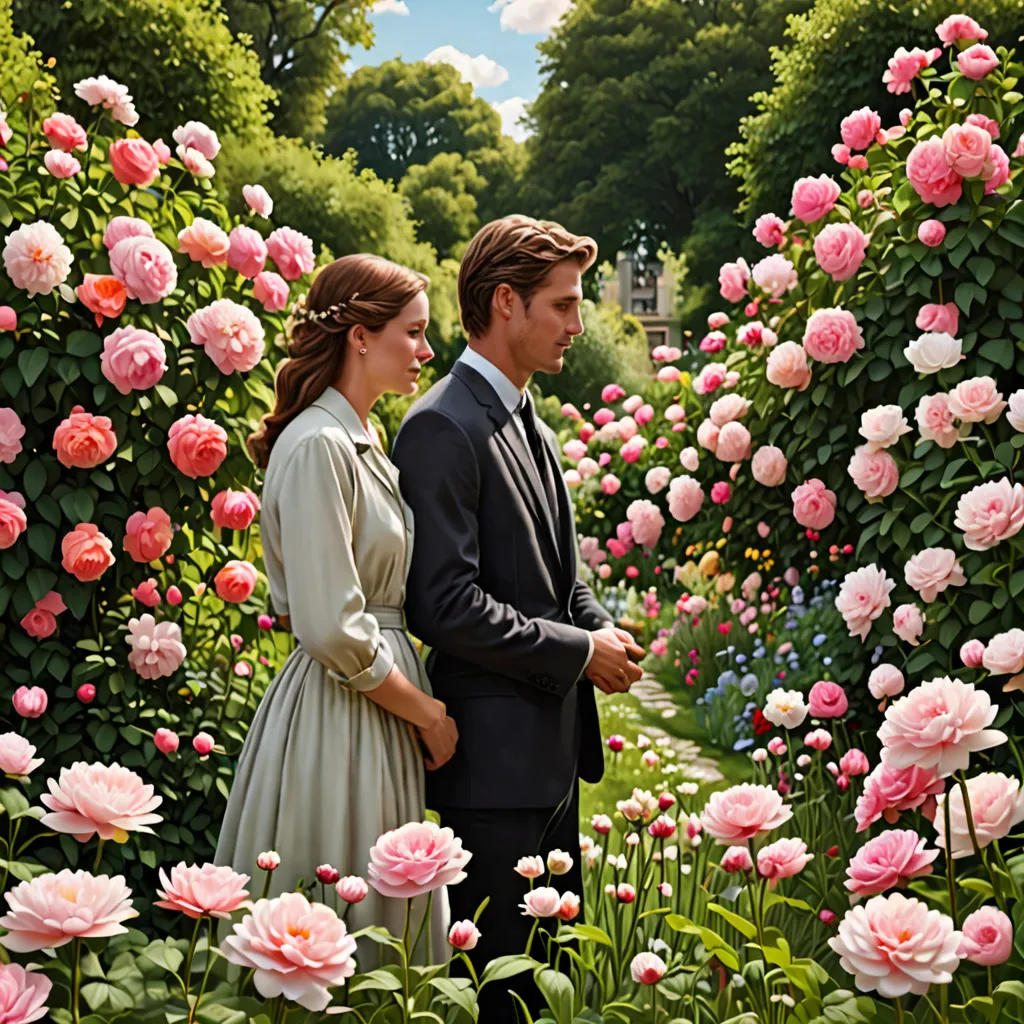 Love in Bloom