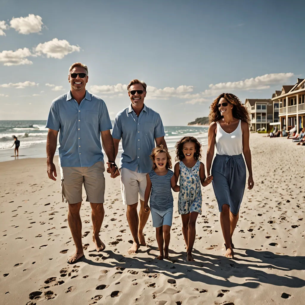 A Day at the Beach | Story.com