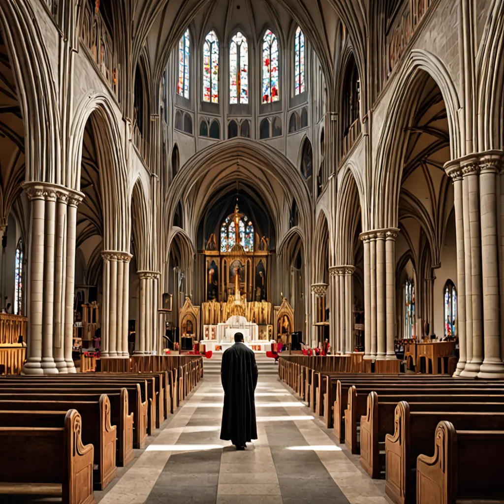 Seeking His Presence