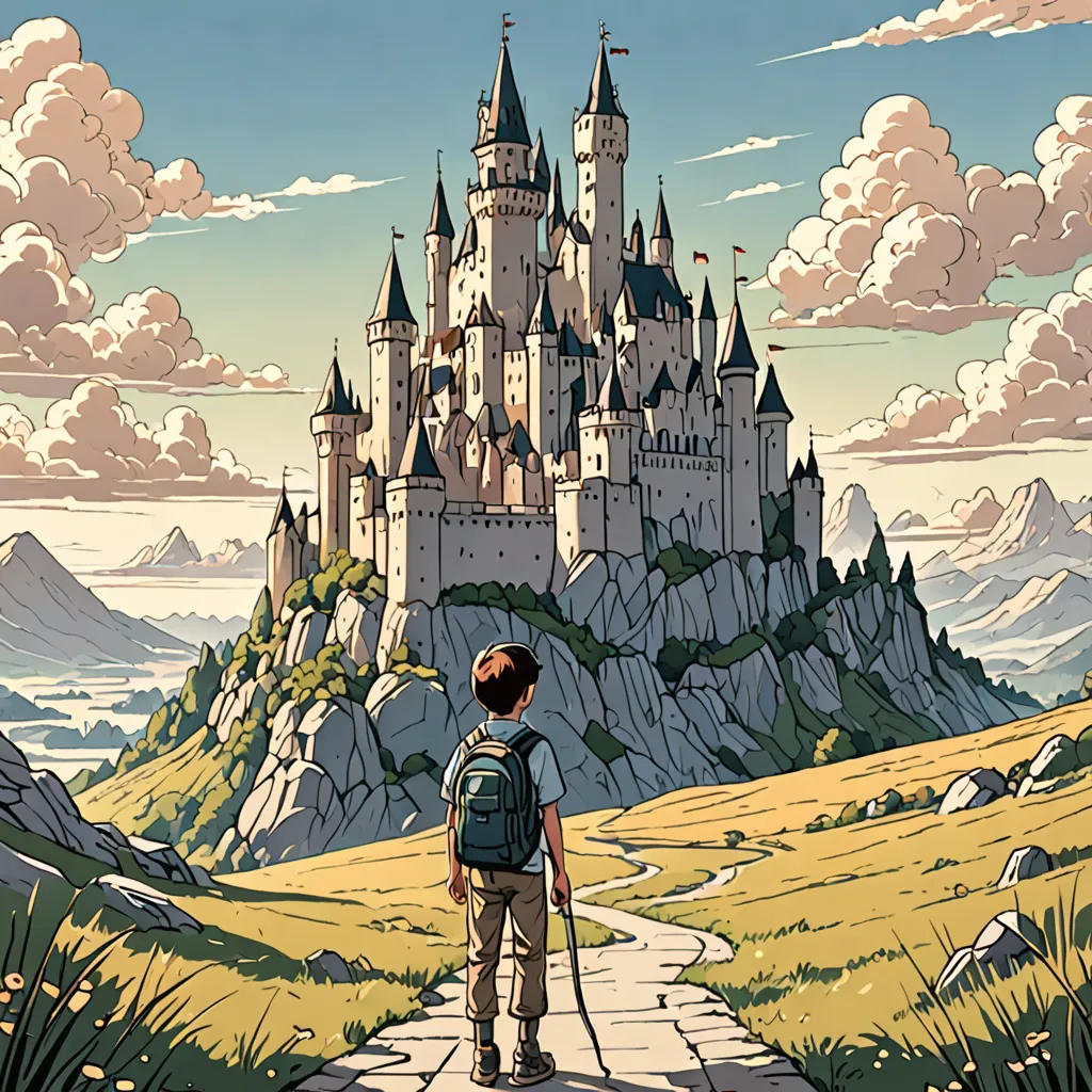 As Aventuras do Pequeno Viajante