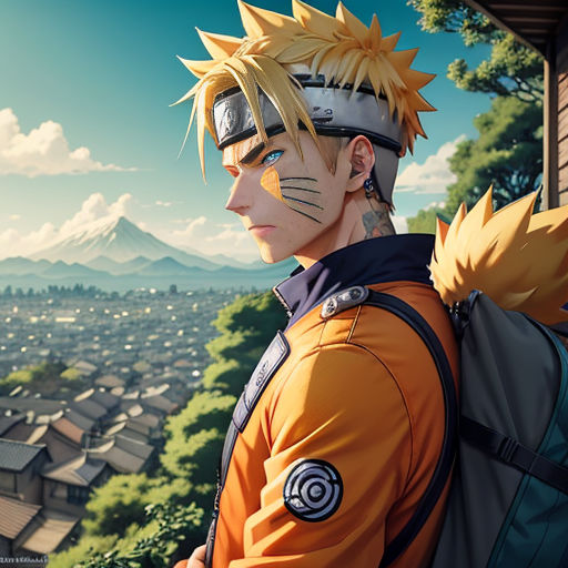 Naruto: Konoha Spirit