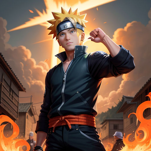 Naruto: Konoha Spirit