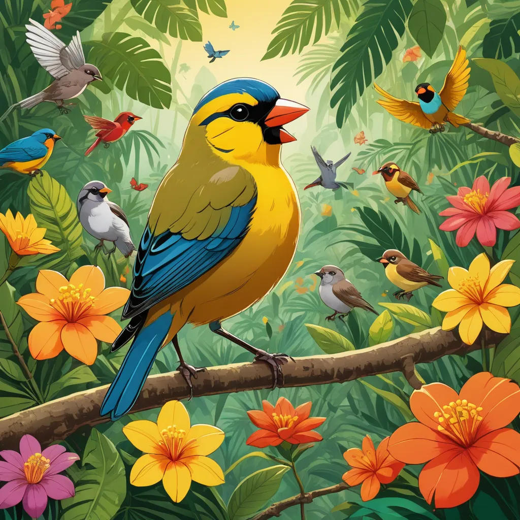 The Songbird Festival