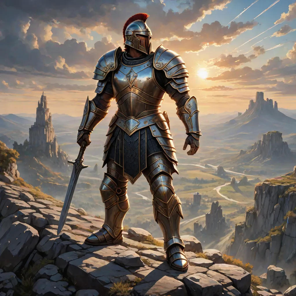 Romain the Greatest Warrior