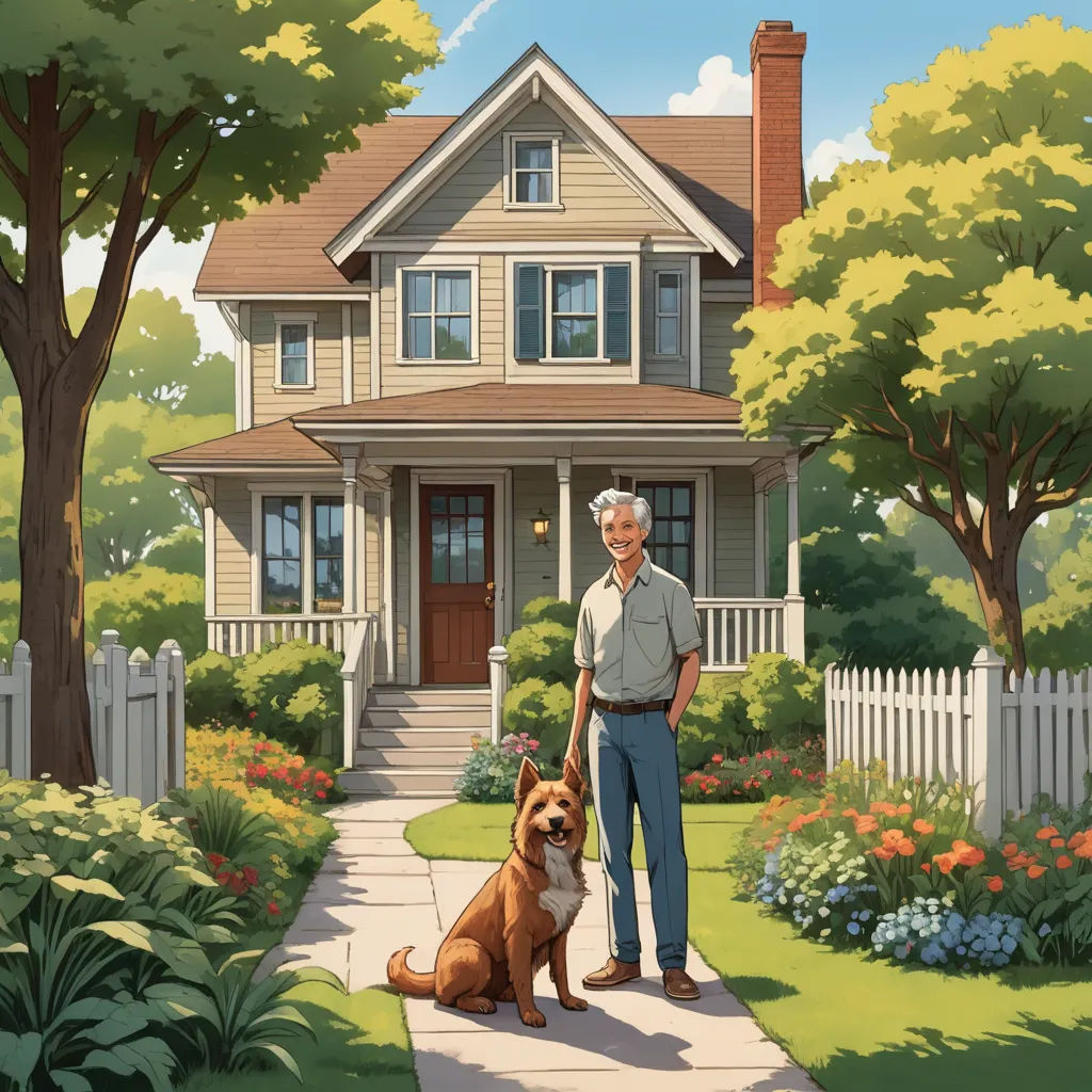 Home at Last cover image