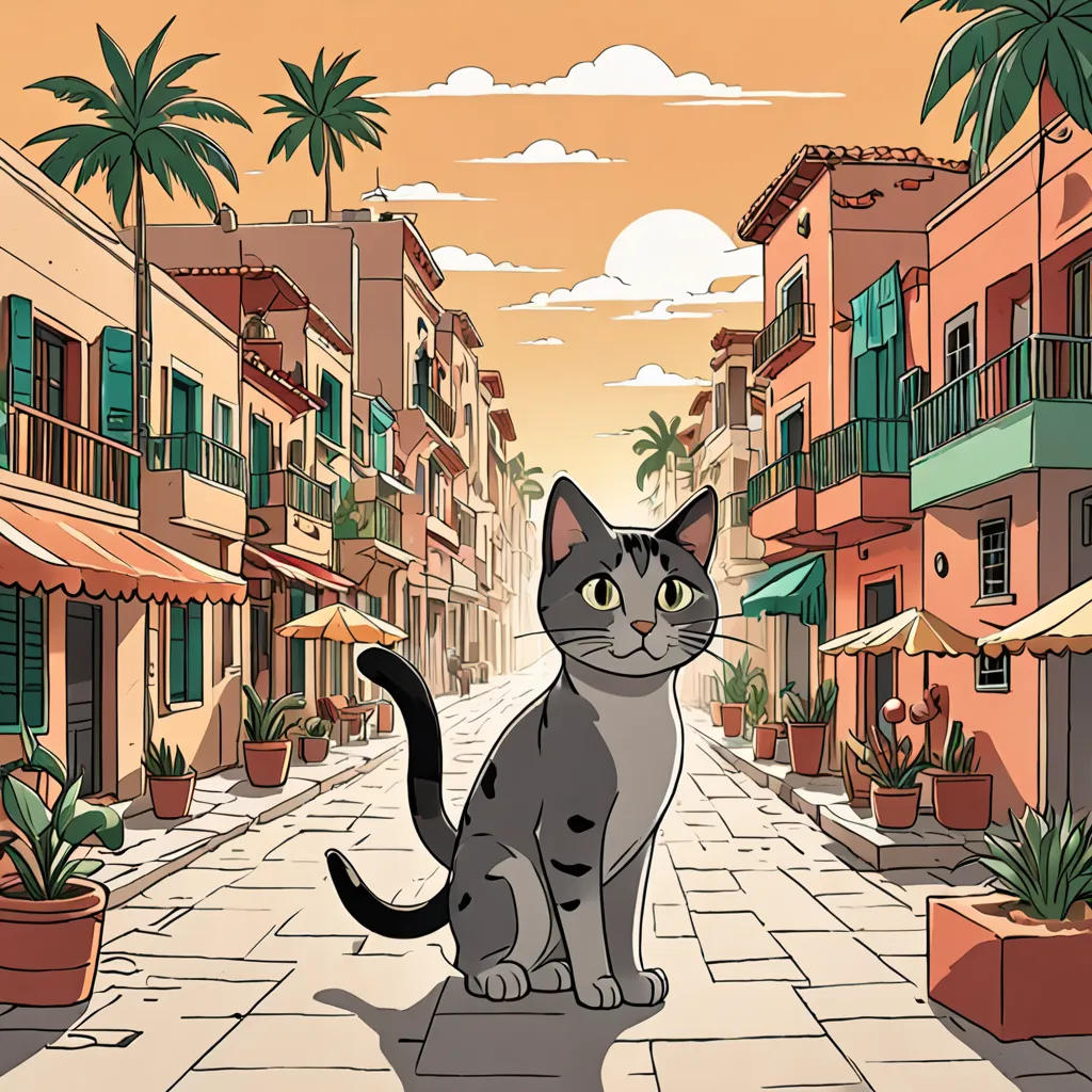 Pico's Mexican Adventure
