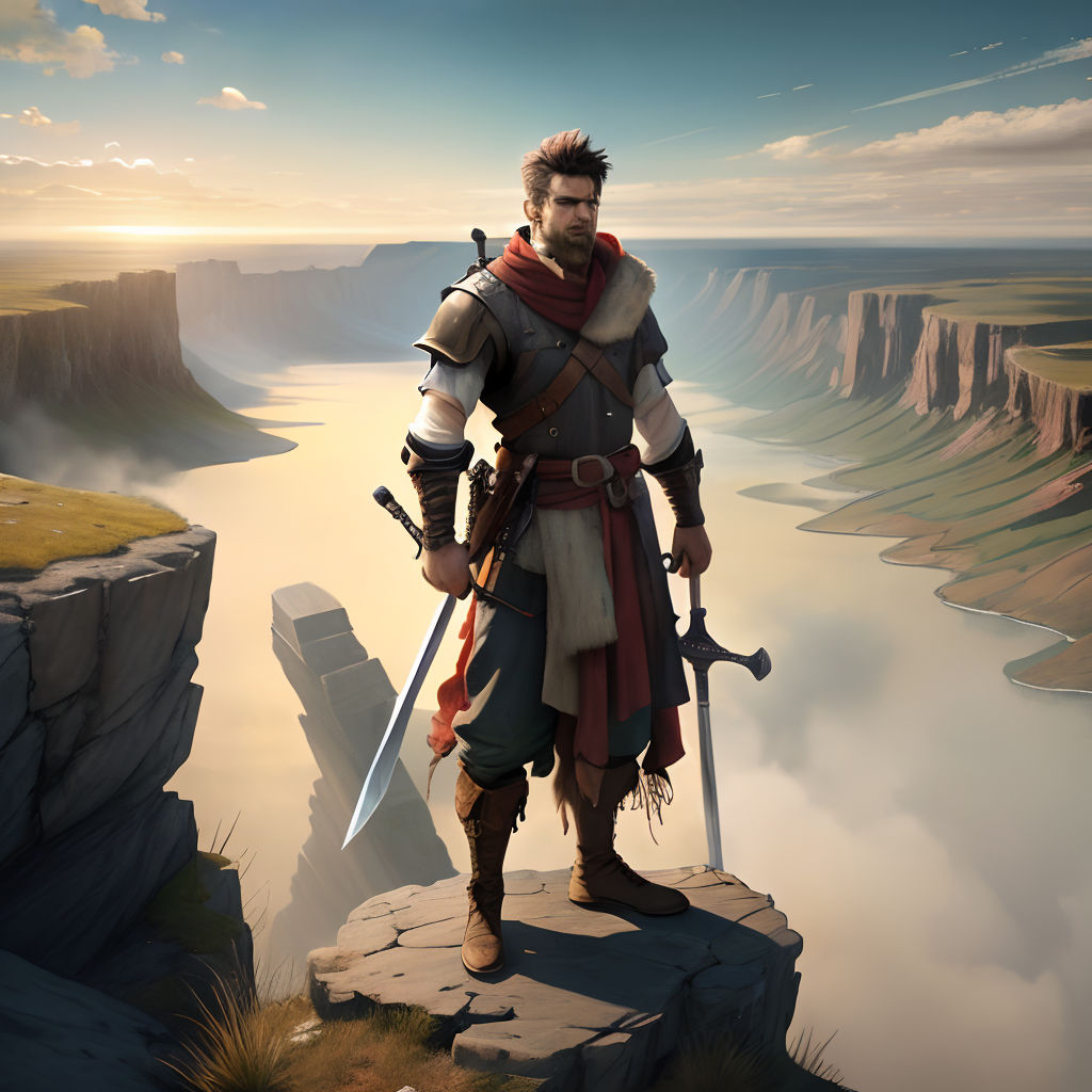 The Immortal Warrior