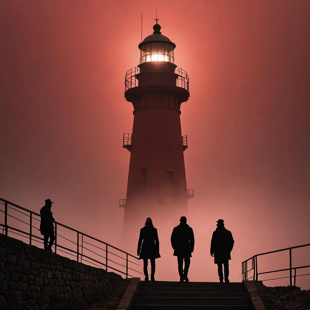 Echoes in the Mist