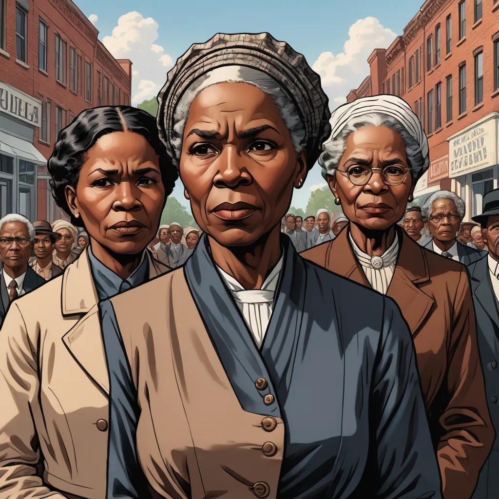 Pioneers of Change: A Journey through Black History