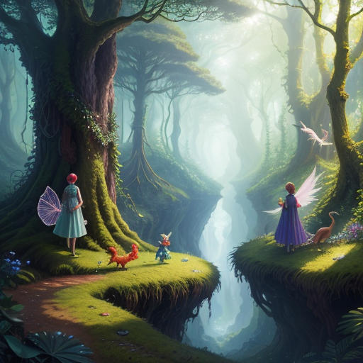 The Enchanted Journey