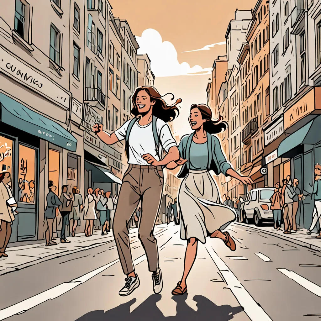 Rhythm of the City