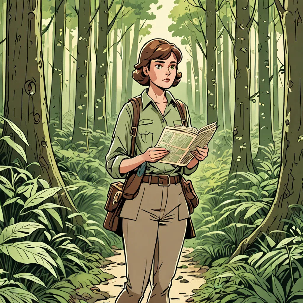 Georgie's Great Adventure