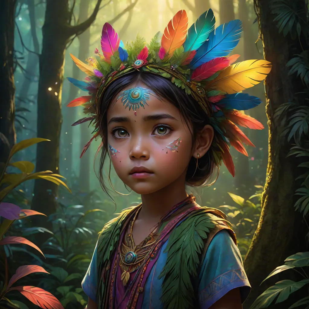 The Fearful Qyam Child