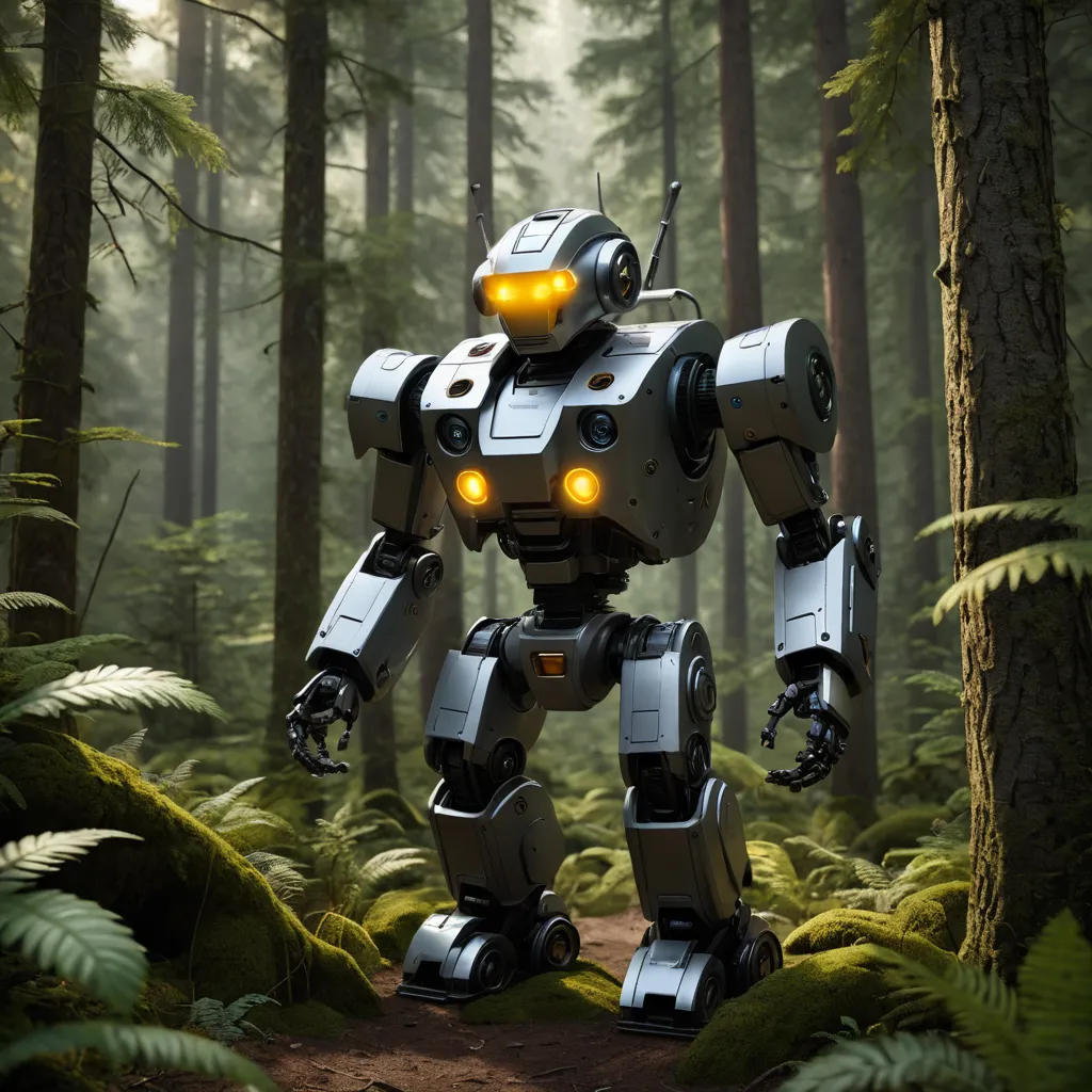 Bolt's Forest Adventure