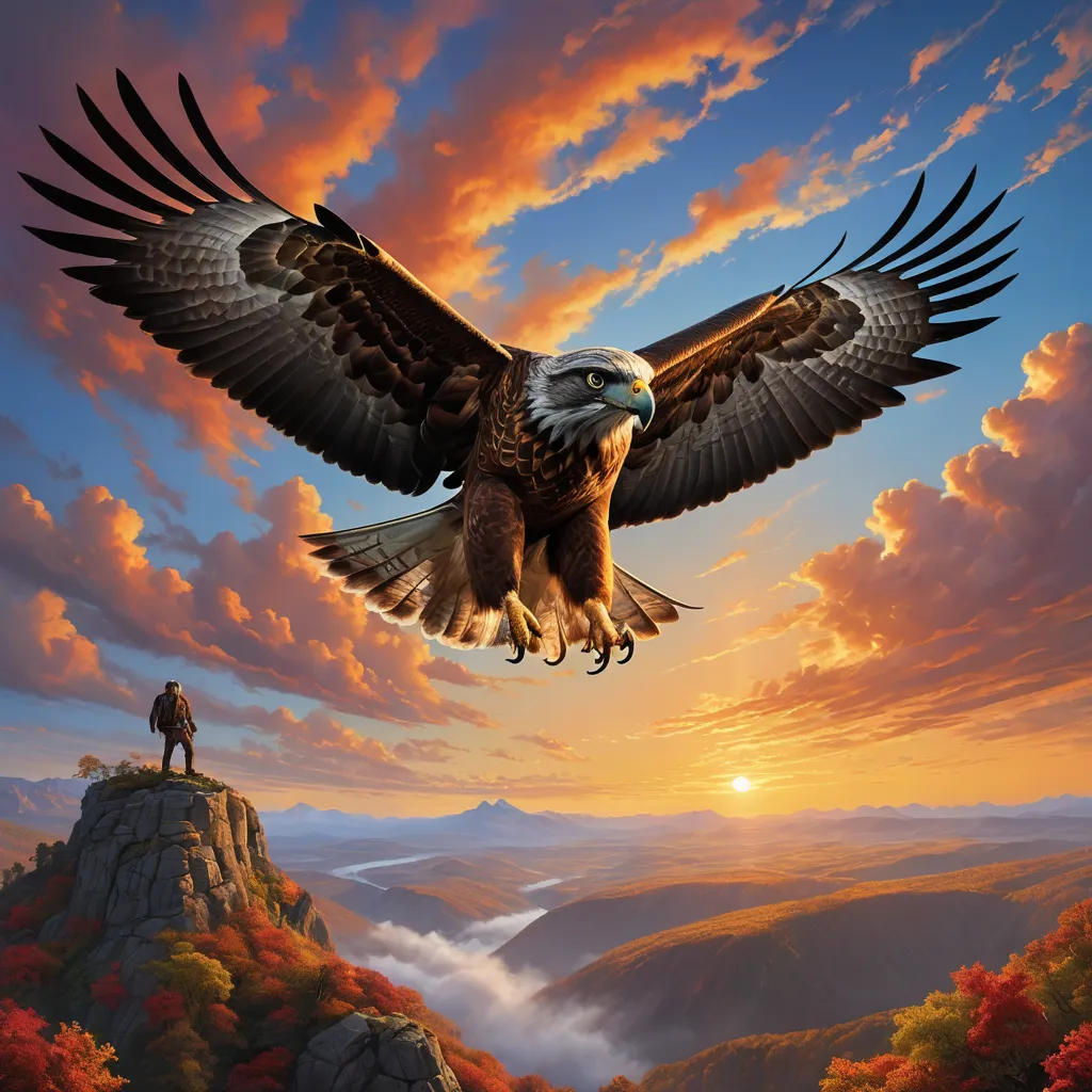 Lost in the Sky