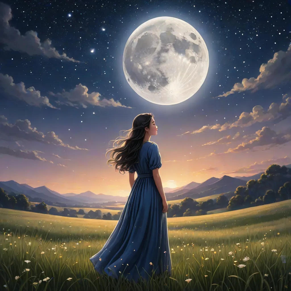 The Starry Adventures of Luna