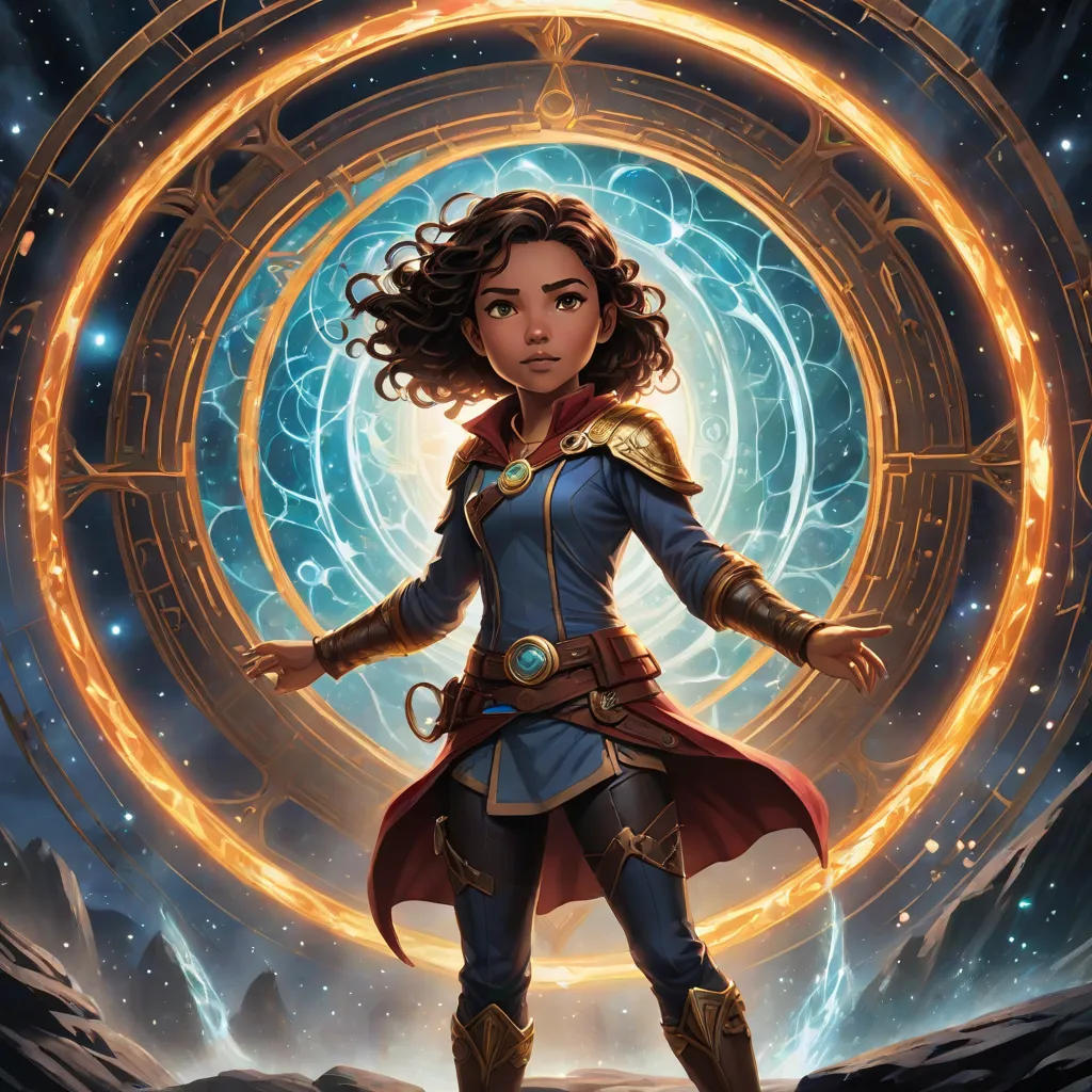 The Chronicles of Time: A Temporal Quest