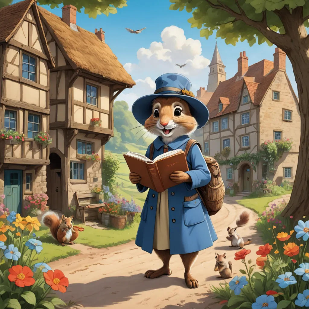 Oliver's Adventures