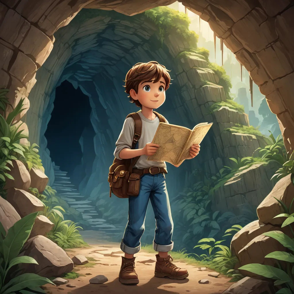 The Lost Treasure cover image