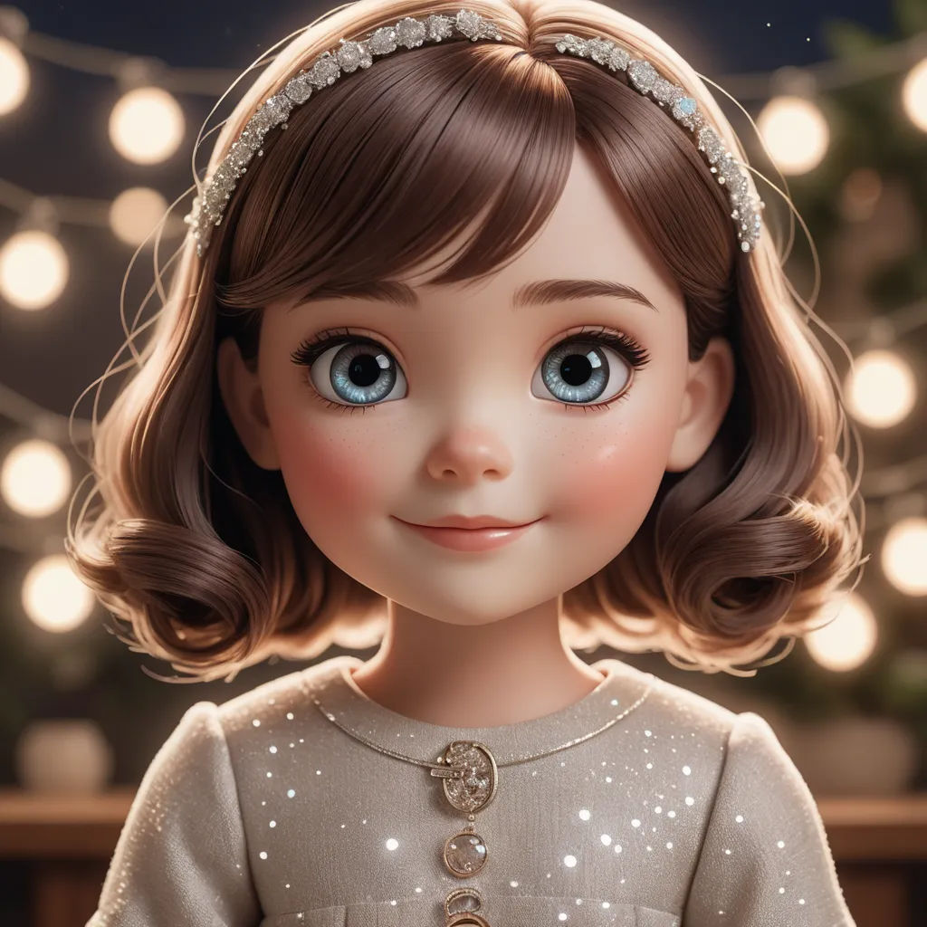 The Enchanted Doll