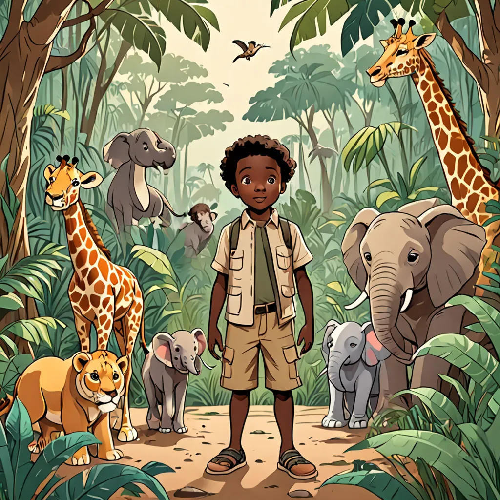 Lessons from the African Jungle